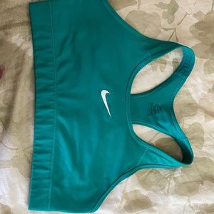 All of these come in a bundle! Nike sports bras